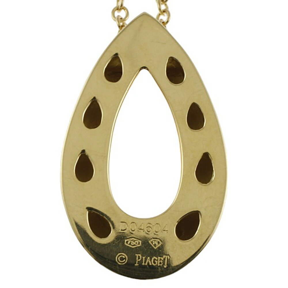 Piaget Millennium Necklace 18K Gold Women's PIAGET BRJ09000000052132 - Picture 7 of 8